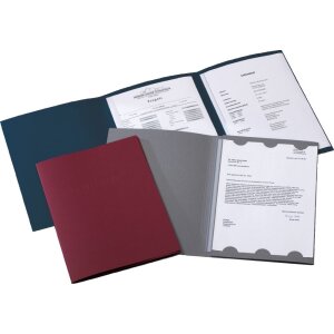 Dossier de candidature rouge + enveloppe denvoi gratuite