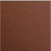 25 feuilles de papier toner A4 brun foncé