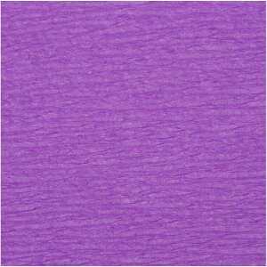 Rouleau de papier crêpe lilas - 95110C Clairefontaine