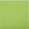 10 feuilles de papier crêpe vert pomme 200x50 cm