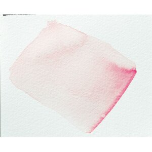 Papier aquarelle à grain fin ETIVAL cellulose, 12x18cm, 12 feuilles, 300g blanc