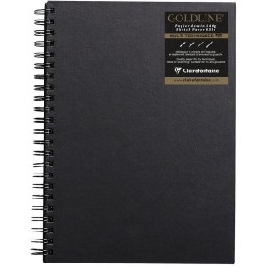 Sketch Book Din A4 vertical + spirale