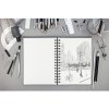 Sketch Book Din A4 vertical + spirale