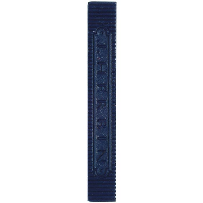Blister de 4 barres de cire à cacheter souple bleu nuit
