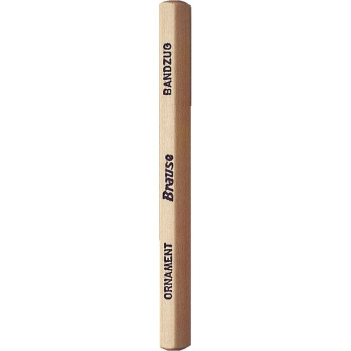Porte-plume hexagonal