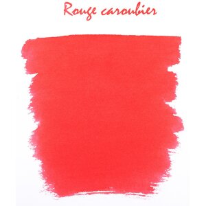 Boîte de 6 cartouches - Rouge groseille