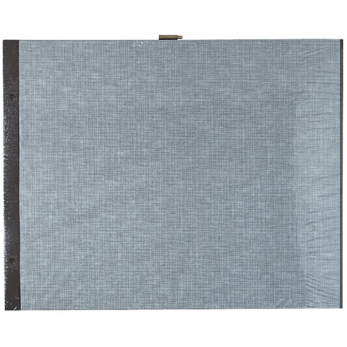 Feuilles complémentaires Exacompta noir 29x37 cm