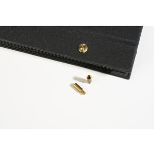 Feuilles complémentaires Exacompta noir 29x37 cm