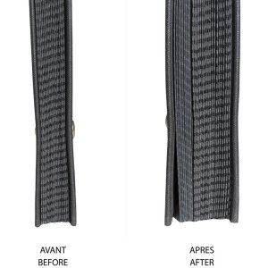 Feuilles complémentaires Exacompta noir 29x37 cm