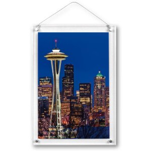 Cadre photo acrylique Liverpool 15x20 cm