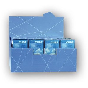 Cube photo acrylique 6,5x6,5 cm