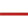Cadre plastique Sevilla 10x15 cm rouge