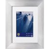 Henzo Luzern cadre alu 15x20 argent