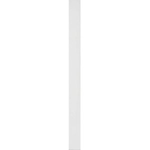 Cadre plastique Madrid 15x20 cm blanc