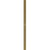 Cadre plastique Sevilla 20x30 cm or