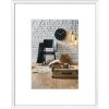 Cadre plastique Sevilla 20x30 cm blanc