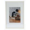 Cadre plastique Sevilla 20x30 cm blanc