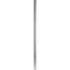 Madrid cadre plastique 30x45 cm argent