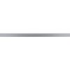 Madrid cadre plastique 30x45 cm argent