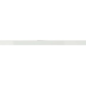 Cadre plastique Madrid 30x40 cm blanc