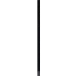 Cadre plastique Madrid 40x50 cm noir