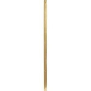 Cadre plastique Sevilla 40x50 cm or