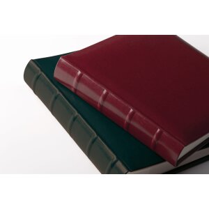 Walther Album photo Classic vin rouge 26x25 cm 60 pages blanches