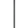 Cadre plastique Sevilla 50x70 cm gris
