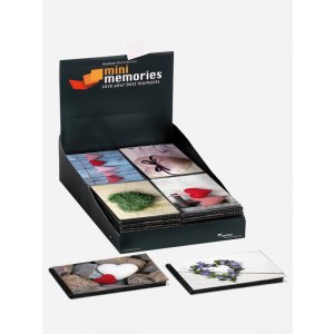 Walther Mini Album Hearts pour 40 photos 10x15 cm...