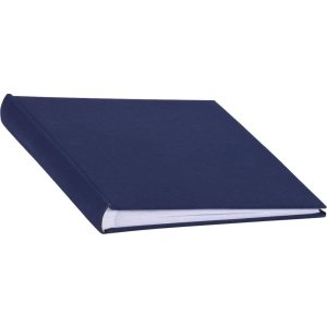 Album photo Mika 25x24,5 cm bleu