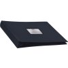 Album photo Mika 25x24,5 cm bleu