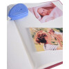 Henzo Album bébé Jessy rose 28x30,5 cm 60 pages blanches