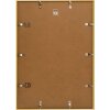 Cadre plastique Henzo Napoli 50x70 cm or