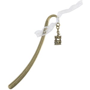 Marque-page Carrousel bronze 12,5 cm