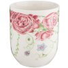 6CEMU0020 Clayre Eef Tasse Roses - multicolore