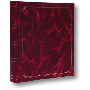 ZEP Album photo Classico 29x31 cm 100 pages blanches