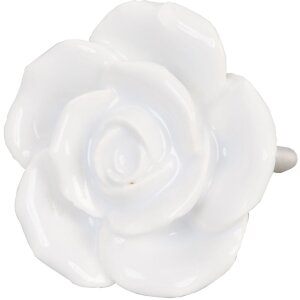 Clayre & Eef 61876 Bouton de porte Ø 4.5 cm...