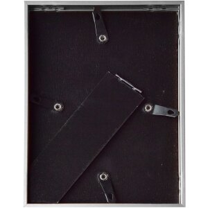 Cadre alu Nielsen Classic 18x24 cm argent mat