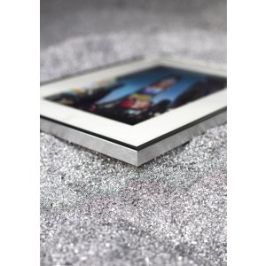 Cadre alu Classic 24x30 cm étain mat