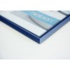 Cadre alu Nielsen Classic 29,7x42 cm bleu DIN A3 Cadre pour diplômes