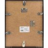 Cadre alu Cristal 30x40 cm florentin argenté