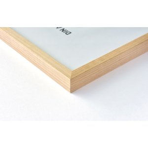 Cadre interchangeable en bois Nielsen Quadrum 21x30 cm chêne naturel