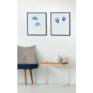 Nielsen cadre en bois Zoom 40x50 cm nature
