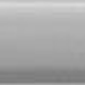 Accent cadre alu 50x50 cm argent mat