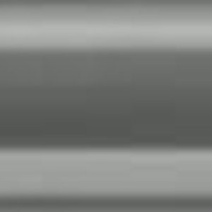 Cadre alu Accent 50x70 cm gris acier brillant