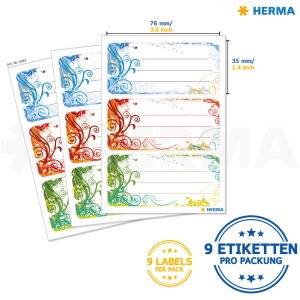 HERMA VARIO École Spirit