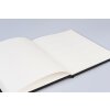 Livre dor Isère noir Livre de réception 20,5x26 cm 200 signatures