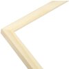 Cadre en bois Deknudt S41J naturel 15x20 cm