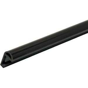 Cadre plastique Deknudt S011 noir 18x24 cm