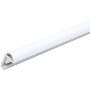 Cadre plastique Deknudt S011 blanc 50x70 cm